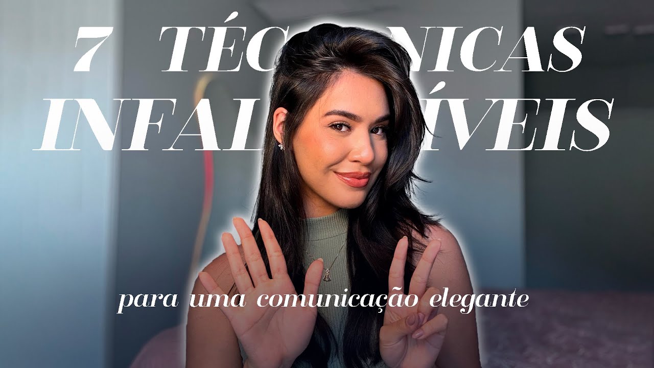 Como se comunicar com elegância e feminilidade em 7 passos!