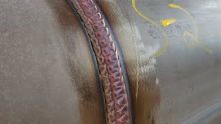How To Purge Stainless Steel Pipe For A Root Pass - Tig Welding