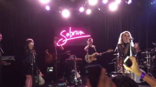 Sabrina Carpenter | We'll Be the Stars | EVOLution Tour
