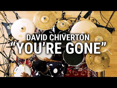 Meinl Cymbals - David Chiverton - "You're Gone" by The Smoogies