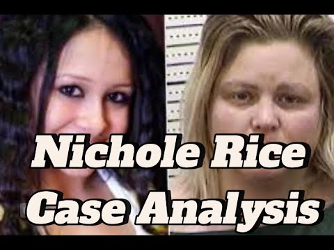Nichole Rice Case Analysis Accused of Murdering Roommate Over Alarm Clock
