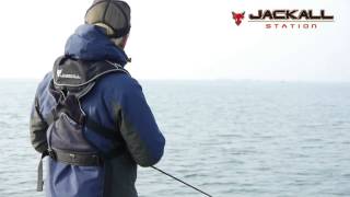 ダウズビドー・秦拓馬の早春のミノーゲーム Part.2