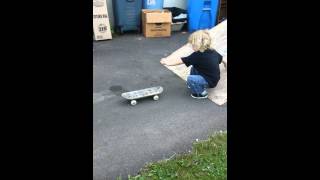 Lil man Reppin BROKENECK RIDERS