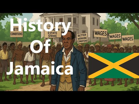 The Wild History of Jamaica: From Maroons to First Independent British Caribbean country