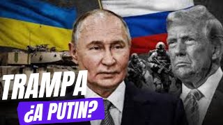 La Reunión de Trump y Putin