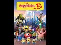 The VeggieTales 1 1 2 Movie Teaser FAN MADE