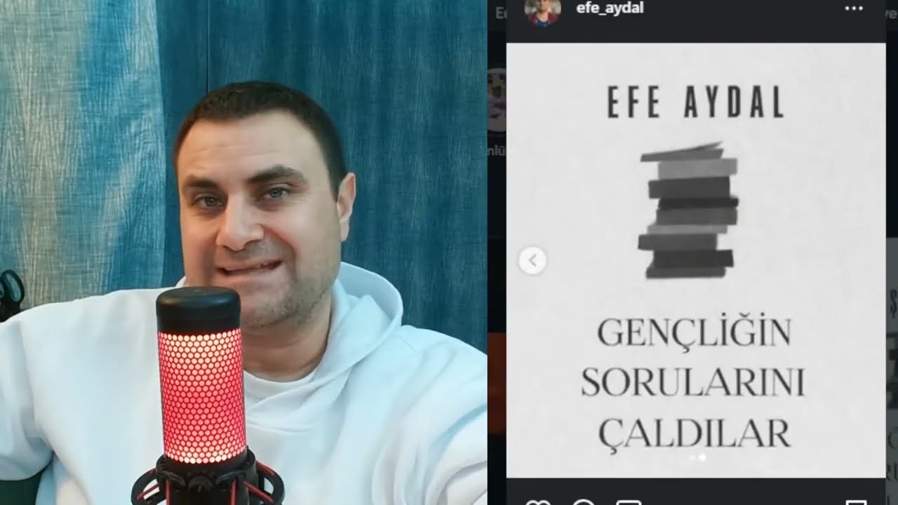 CY - Gençliğin Sorularını Çaldılar.