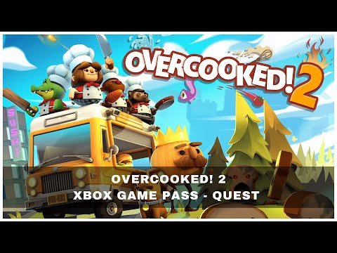 Overcooked! 2 🏆 Xbox GamePass - Weekly Quest (CW 19)