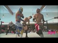 Flamita Vs Sammy Guevara Vs Rey Horus PWG All Star Weekend 13 Highlights