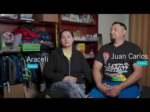 2026 Hands Across Corvallis - Family Support Program