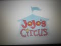 Jojo S Circus 2003