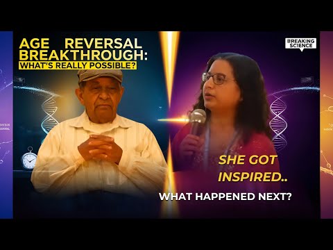 ✨🤯 Keajaiban Pembalikan Usia Seorang Pria Berusia 94 Tahun 🌟| Buka 4 Pilar PSSM 🧘‍♂️🔮