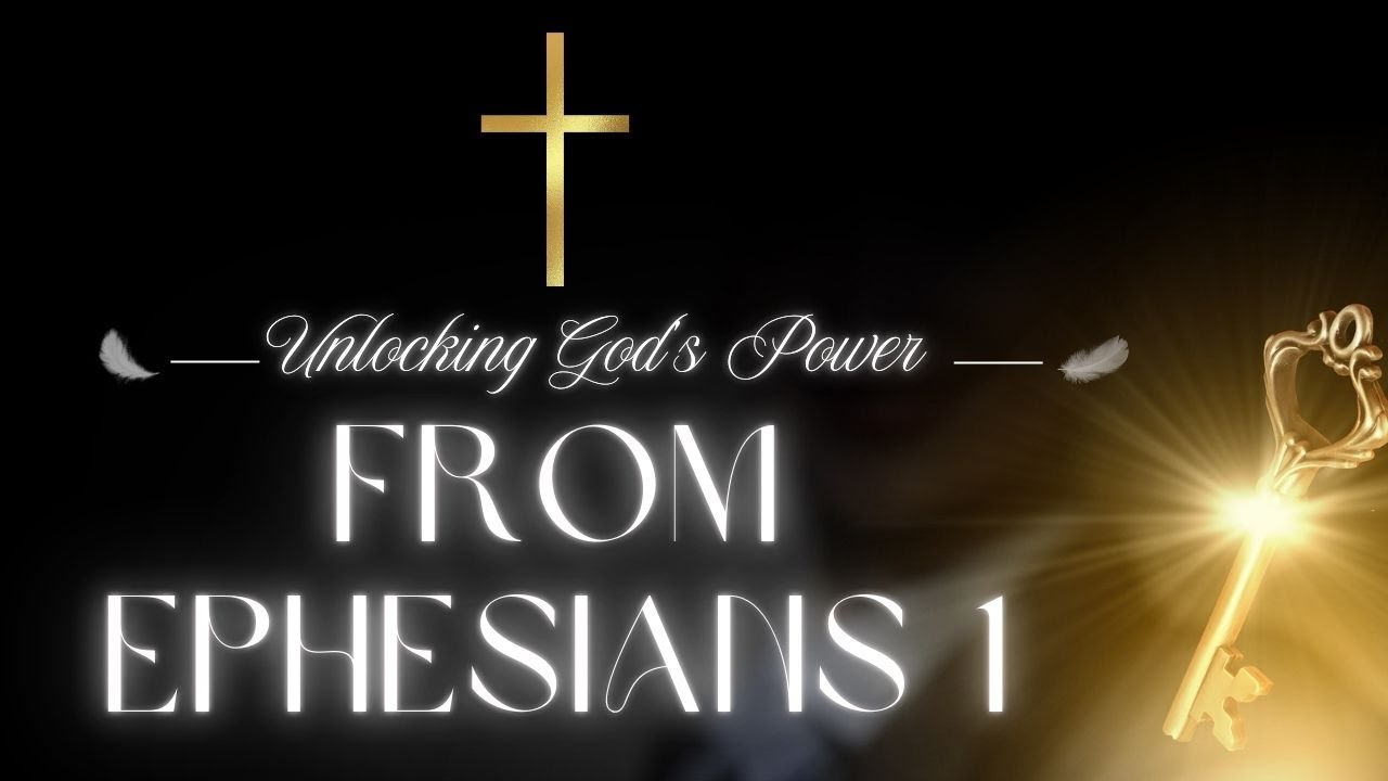 ✝️🙏🏼 Powerful Prayers That Open Heaven: Ephesians 1✝️🙏🏼 #prayer #prayervideos