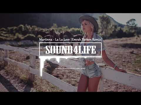 MARTINNA   La La Love Emrah Turken Remix