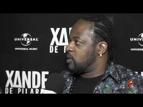 Xande de Pilares na Feira do Caxixi em Nazaré das Farinhas   BA