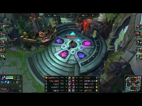 KZ Deft - Yasuo vs Lucian - KR Challenger 944 LP