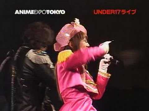 Under17 - Special Live (ANIME EXPO TOKYO 2004.01.16)