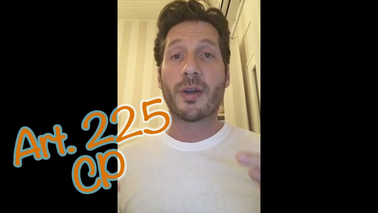 Art. 225 do CP (ação penal crimes sexuais) - dicas