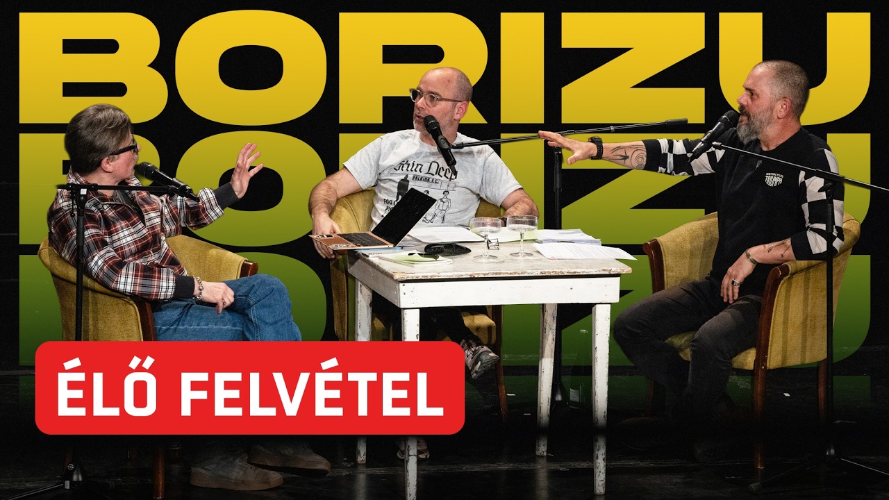 Hogy lesz ez jó Orbán Viktornak? | Borízű hang #267