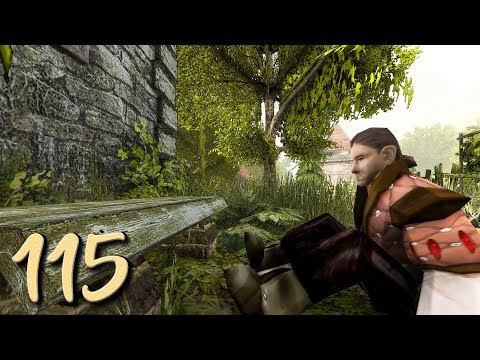 "Retard" Händler • Legend of Ahssûn [Gothic 2 Mod] #115