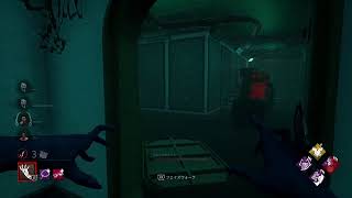 【DbD]ひっっっさしぶりの【実況】
