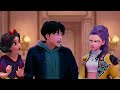 Saja Boys Meet Disney Princesses Kpop Demon Hunters X Wreck It Ralph Movie Huntrix