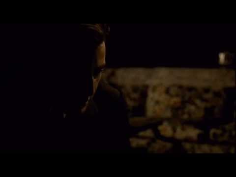 Michael Corleone talks to his mother