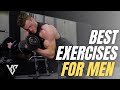 BEST EXERCISES FOR MEN (ACCORDING TO WOMEN!)