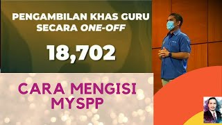 Download lagu CARA MENGISI MYSPP | PERMOHONAN JAWATAN SPP mp3