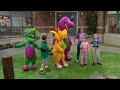 Barney Song A Great Day For Counting Count Me In