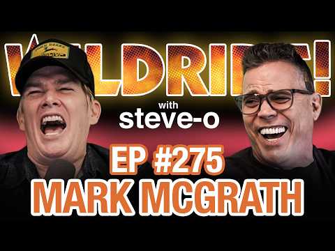 How Mark McGrath Turned Sugar Ray Into A Massive Success | Wild Ride #275