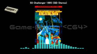 (C64)Nemesis-Soundtrack