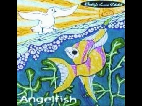 Betty's Love Child - Angelfish LP (1996)