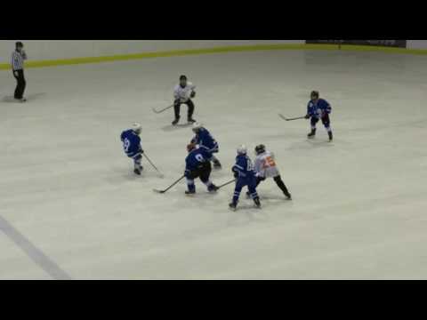 CHRISTMAS CUP 2016 U13 Pardaugava04 - HC NOVY JICIN 4-1 (Ružamberok) 28.12.2016