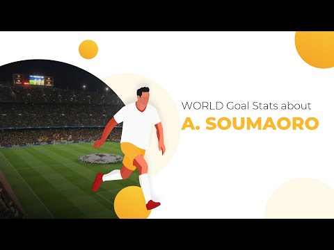 Adama Soumaoro Career & Stats  ⚽ Soumaoro Net Worth ⚽ Age, Height, Teams