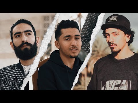 The Rogue  "Sparring-سجال"  Ft Ahmed Alaya & Dadlee