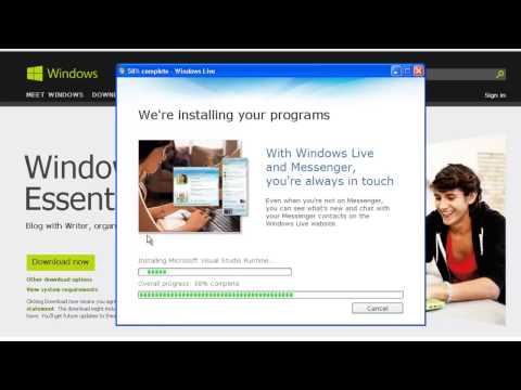 How to restore windows xp