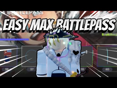 Fastest Battle Pass Maxing Guide [GPO]