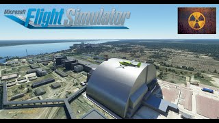 Chernobyl Power Plant Disaster Flight Plan video