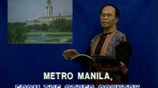 videoke - (opm) philippine geography
