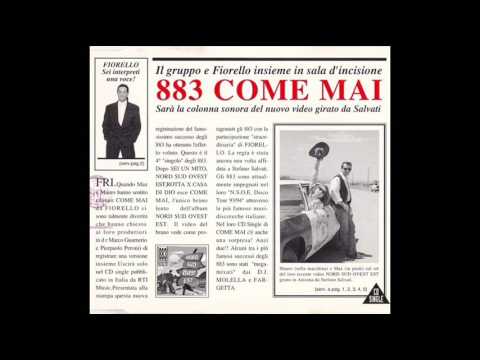 883 - Come mai feat Fiorello