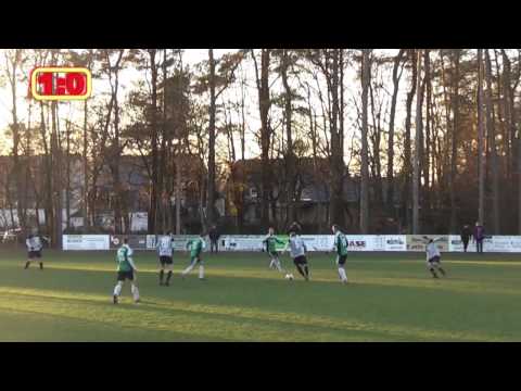 SV Boostedt - TSV Gadeland II - 17. Spieltag der KL NMS - 24.11.2013