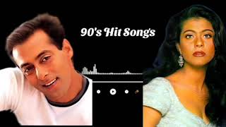 90’S Bollywood Old Hindi Songs💘Old Hindi Love Song💘 Udit Narayan, Alka Yagnik, Kumar Sanu