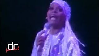 Diana Ross - Gettin´ Ready For Love (Live in California/1978) [Excerpt]