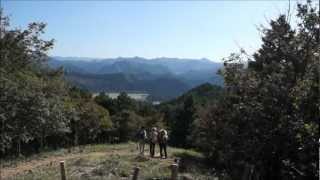 preview picture of video 'Kumano Kodo Walk'
