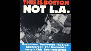 Various - This Is Boston, Not L.A. Full Album  (1982)