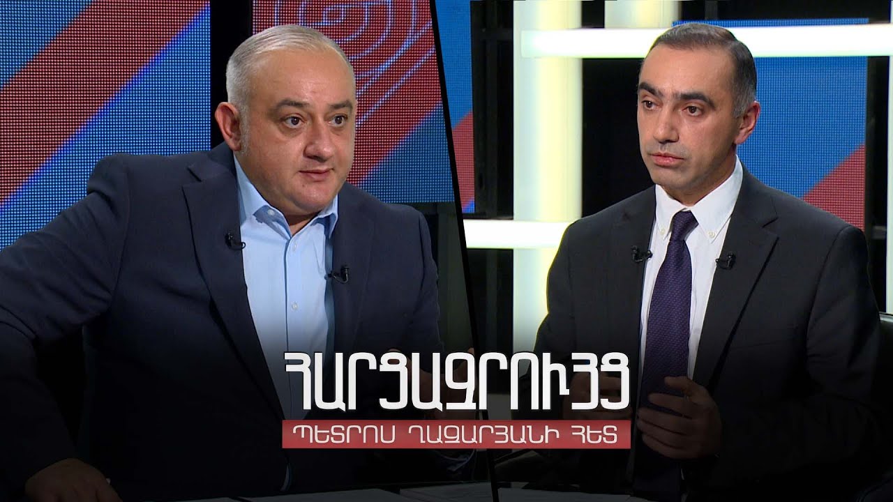 Հարցազրույց Արա Ֆիդանյանի հետ