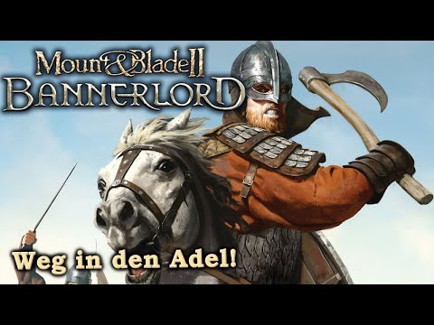 Mount & Blade II: Bannerlord! STREAM 4