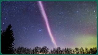 The Mysterious Phenomenon Called "Steve" Discovered by Amateur Photographers