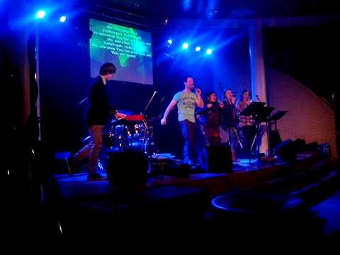 Ik wil juichen voor U mijn heer - We worship you Halleluja